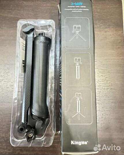 Экшн камера GoPro Hero 9 комплект плюс