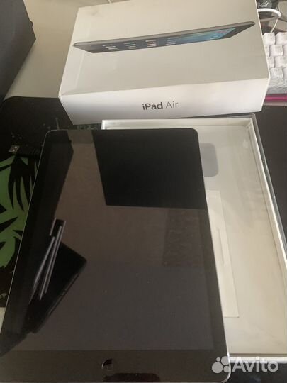 iPad air 1 32gb cellular