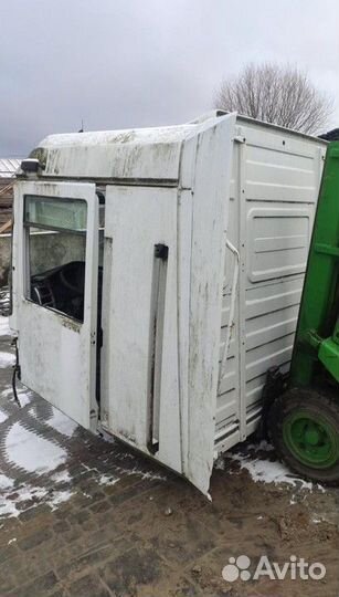 Каркас кабины под распил Renault Magnum