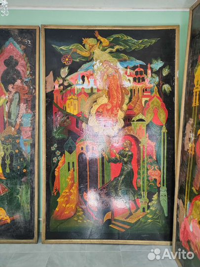 Настенное панно