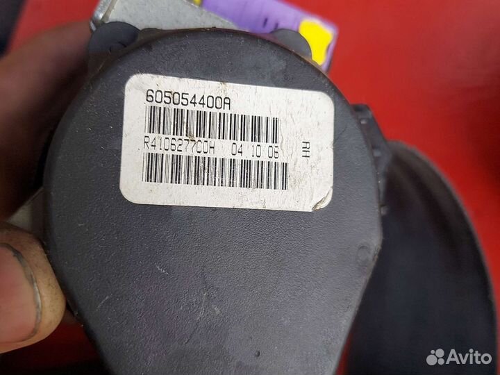 Ремень безопасности передний Фольксваген Гольф5