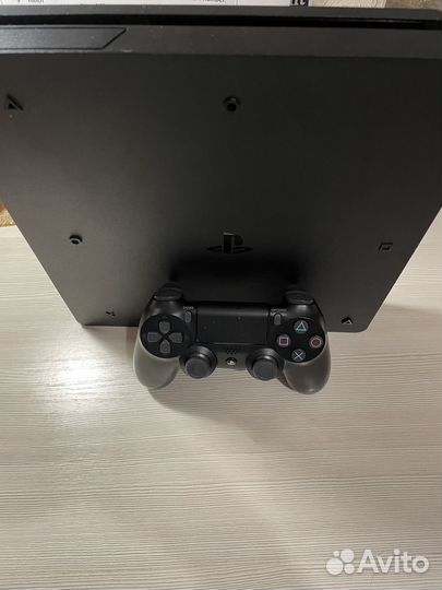 Sony PS4 slim 500 gb (+8 игр)