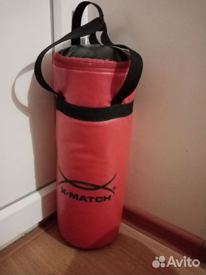 Боксерский мешок