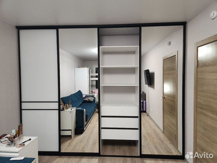 Шкаф купе новый