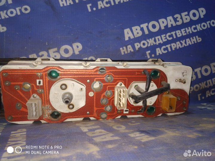 Панель приборов Ваз Лада 2107 седан 2106 2004