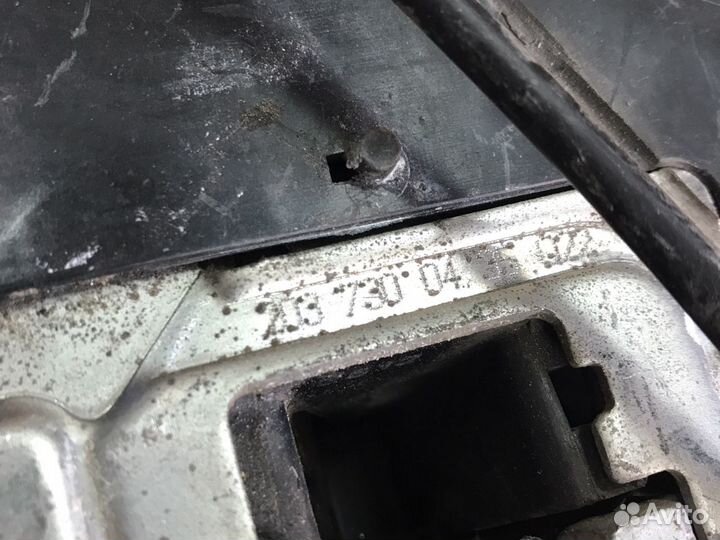 Замок задней правой двери Mercedes w203