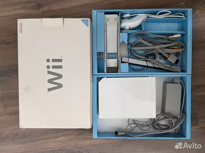 Nintendo wii оригинал из Японии