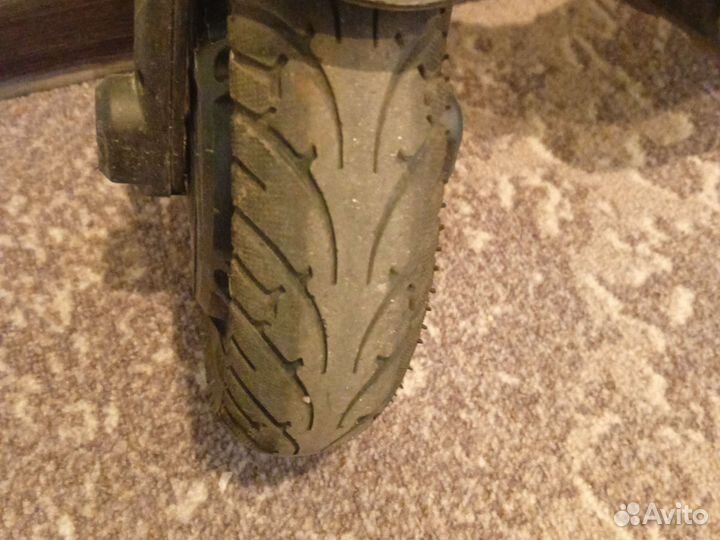 Самокат электрический Kugo S3