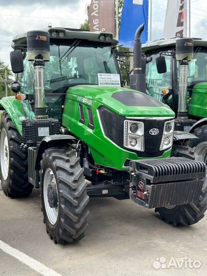 Трактор Weihe 1404, 2023