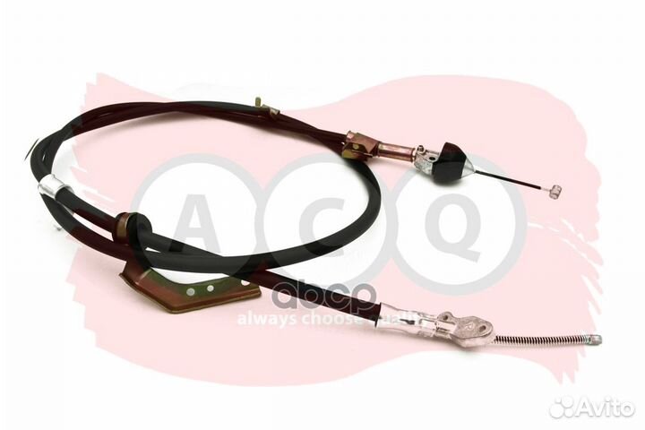 Трос стояночного тормоза AQT8171 ACQ