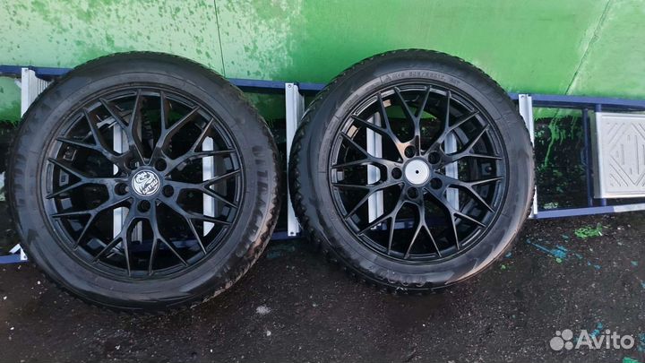 Литые диски r 16