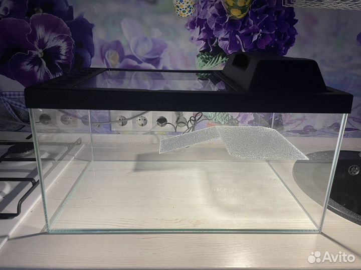 Аквариум для черепах