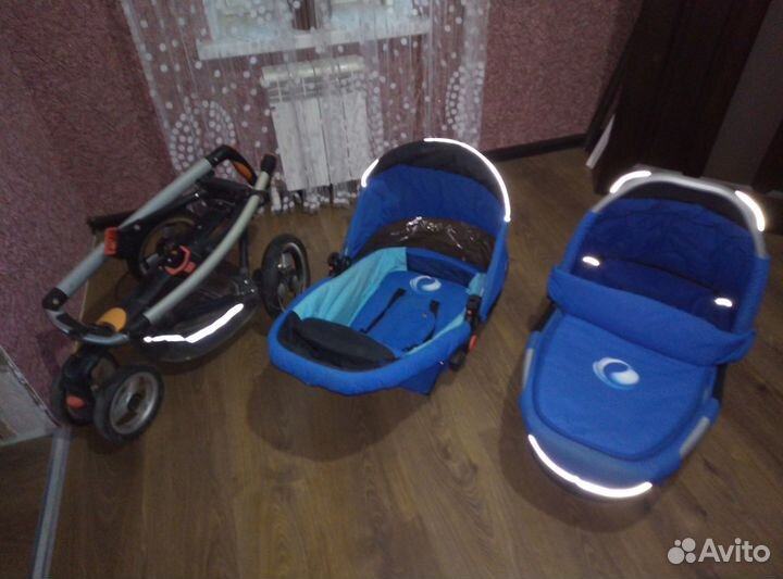 Детская коляска