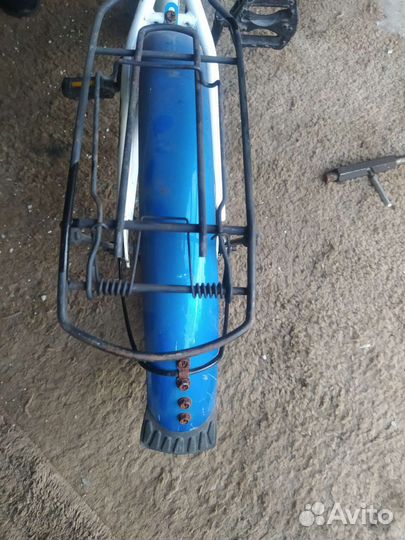 Велосипед бу