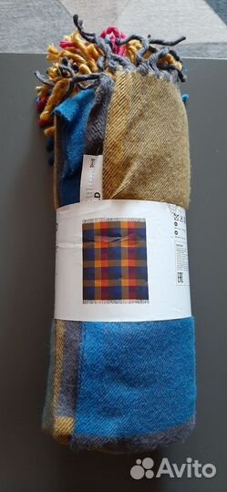 Плед Дагнхильд икеа новый,в упаковке,по своей цене