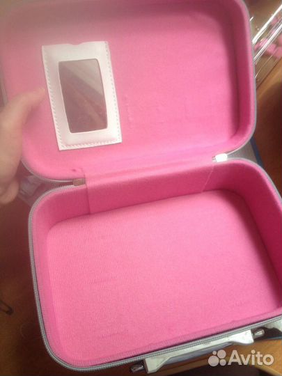 Бьюти-кейс (косметичка) 23*15*10