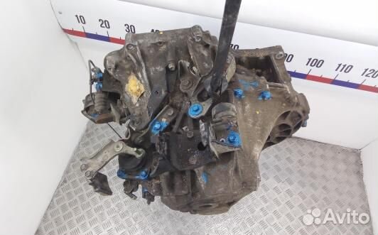 Кпп 6ст. toyota RAV 4 ZSA3 (6BL12TX01)