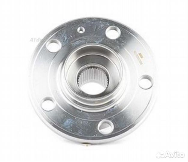 Ступица с подшипником audi A1/A2/skoda/VW polo IV