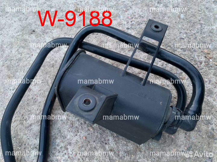 Абсорбер адсорбер 6758027 BMW Z4 E85