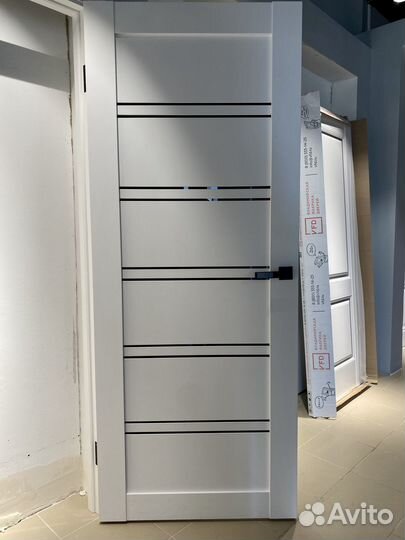 Двери межкомнатные в наличии