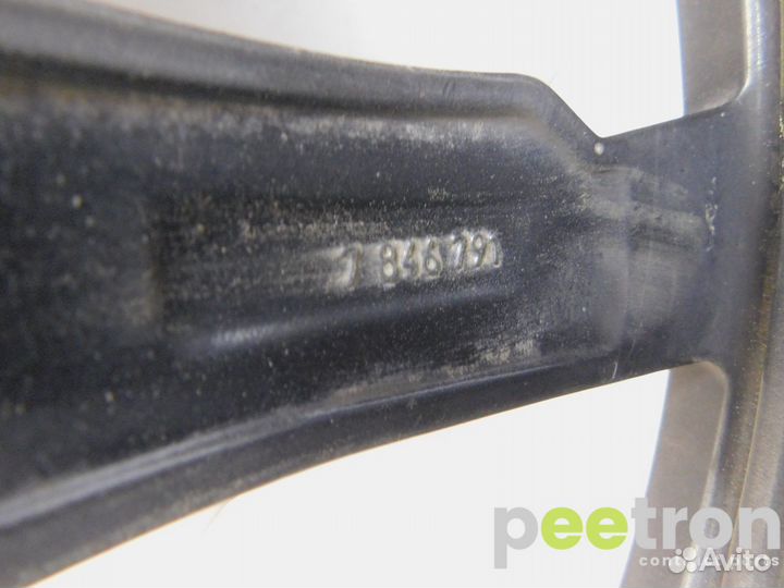 Б/У Б/У Диск колесный б/у 36117846791 BMW