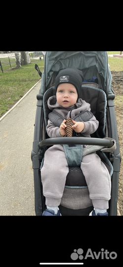 Коляска babyton прогулочная