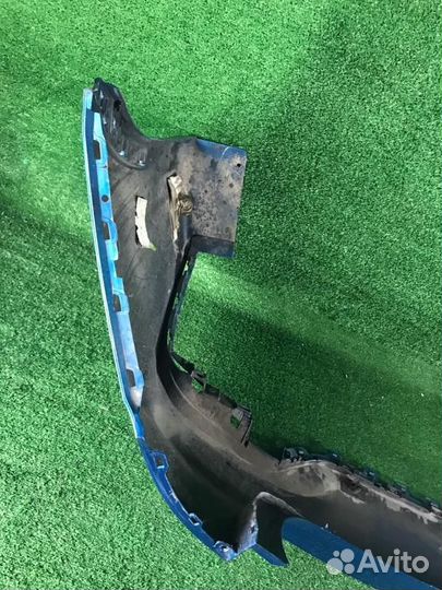 Бампер задний BMW X6