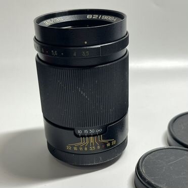 Объектив юпитер 37а