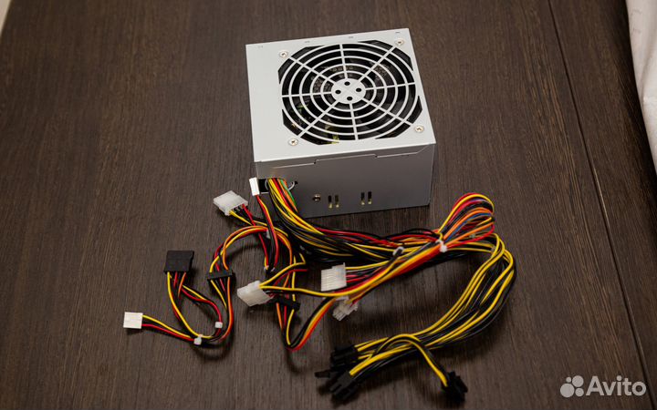 Блок питания FSP PNR 500W (ATX-500PNR) новый