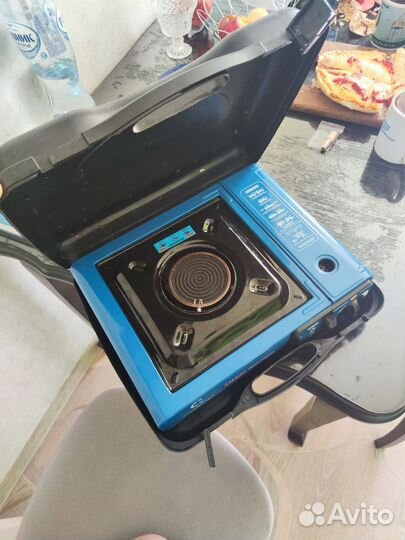 Портативная газовая плита следопыт Ultra