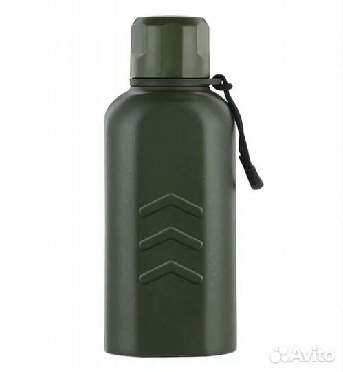 Фляга термос новый 450 мл