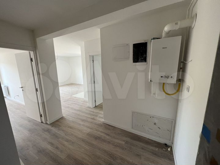 3-к. квартира, 65 м² (Сербия)