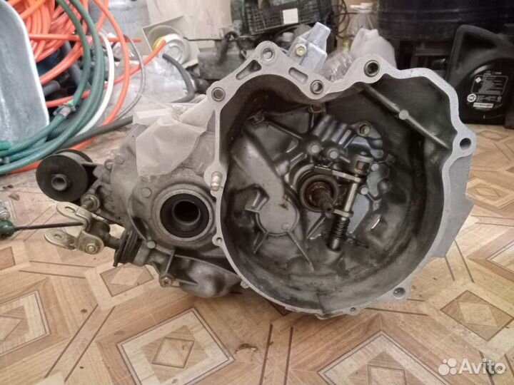 Коробка передач механическая