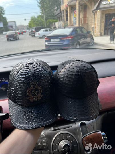 Бейсболка питон