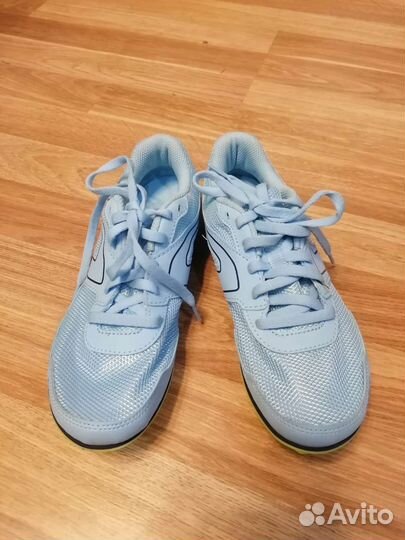 Бутсы шиповки Decathlon 37