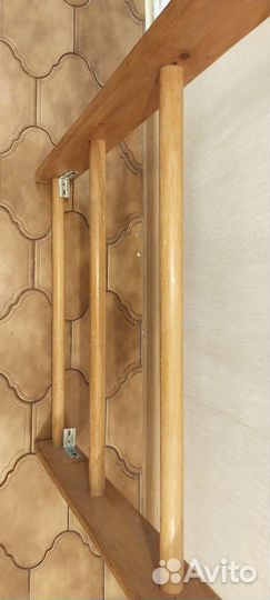 Детская шведская стенка деревянная