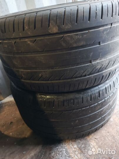 Davanti DX640 315/35 R20