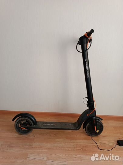 Электросамокат kugoo hx