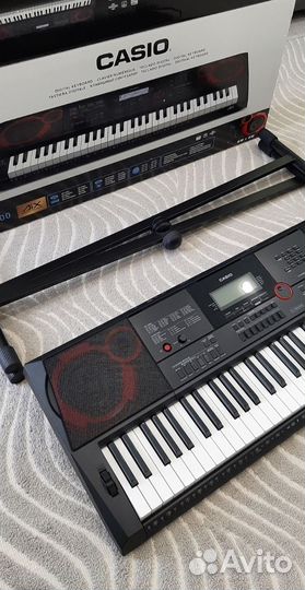 Синтезатор casio CT-X3000