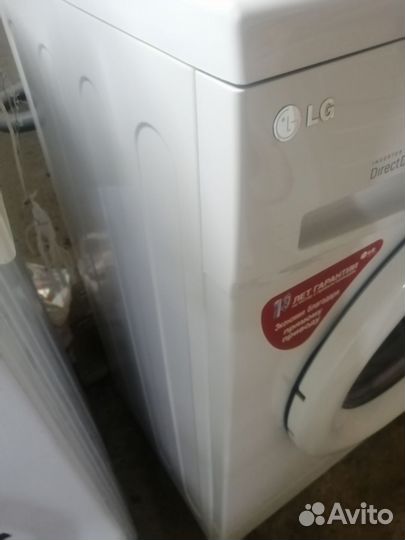 Стиральная машина lg 5 кг