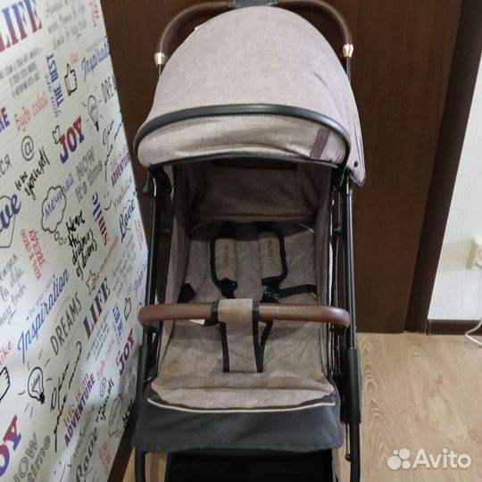 Коляска luxmom 609 на запчасти