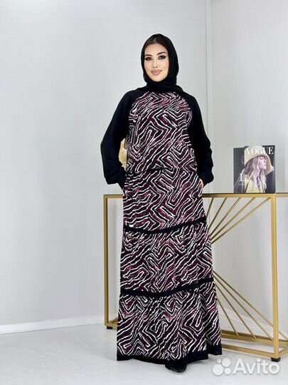 Мусульманское платье двойка