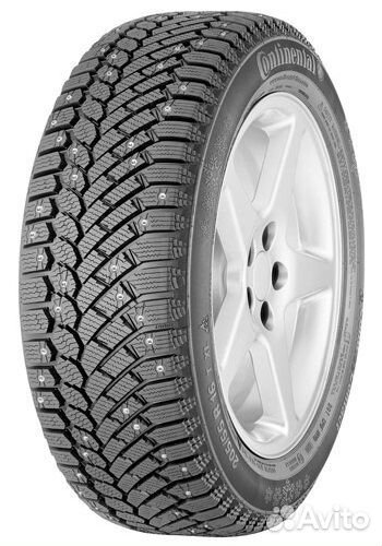Continental ContiIceContact HD 205/65 R15