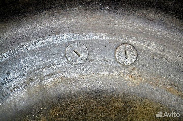 Стакан пневмобаллона прицепного моста, правый schm