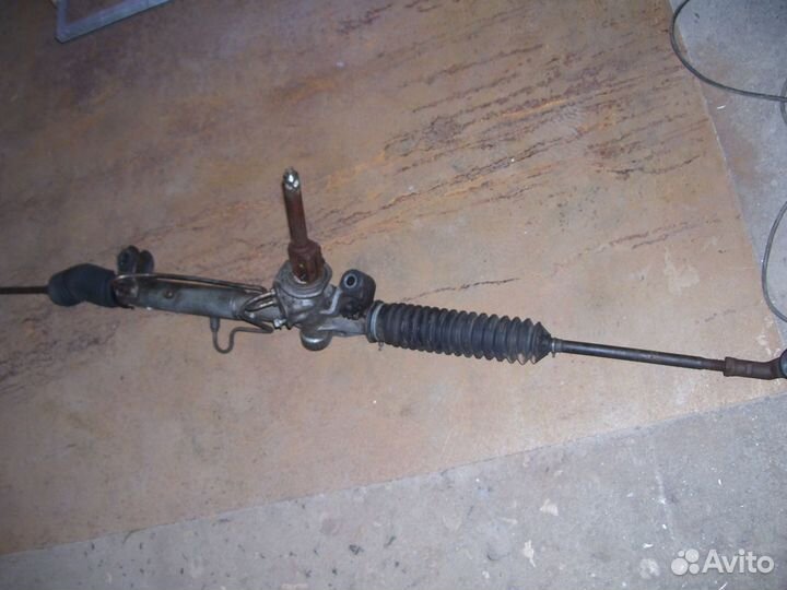 Форд фокус 1 рулевая рейка