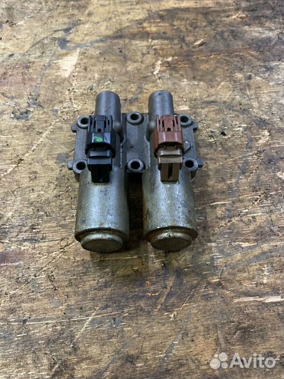 Соленоид АКПП Хонда Одиссей