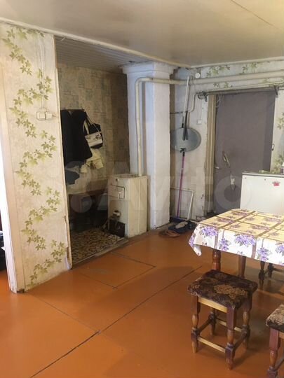 Дом 40,6 м² на участке 9 сот.