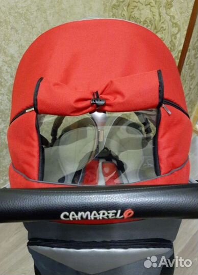 Коляска Camarelo Eos