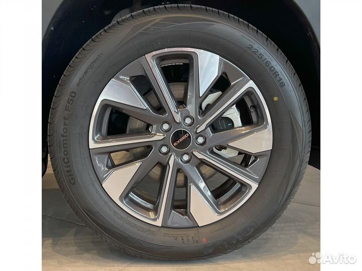 EXEED LX 1.5 CVT, 2024