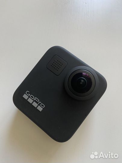 Экшн камера go pro max 360